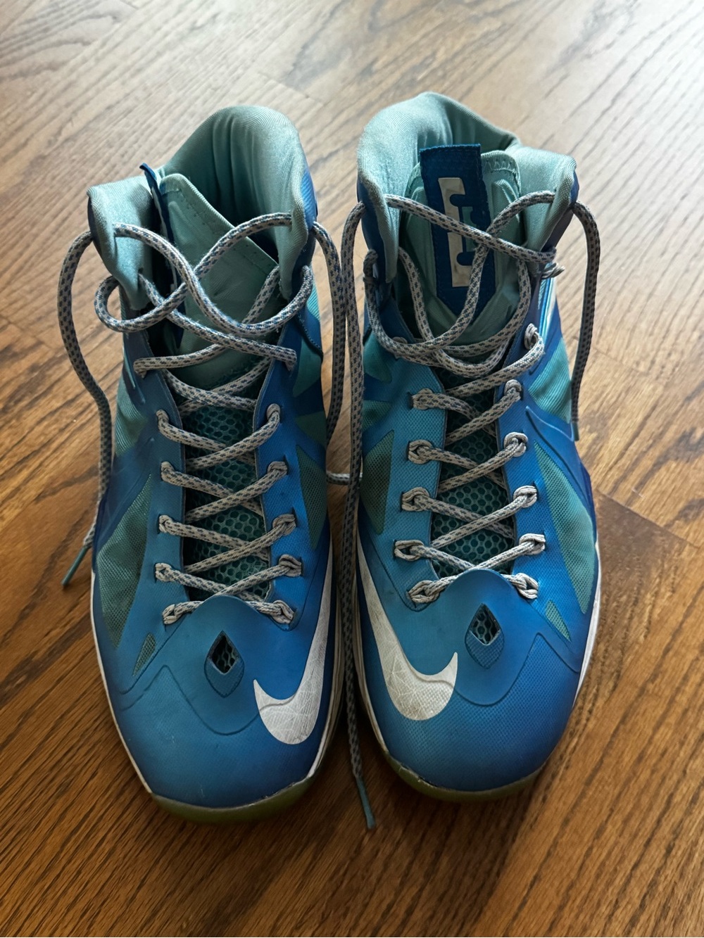 Nike LeBron 9 Basketball Sneakers
